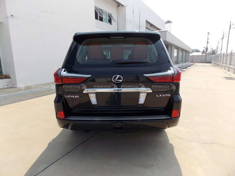 2016 LEXUS LX 570